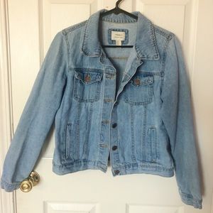 Forever 21 Denim Jacket